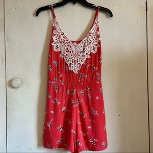 Summer romper